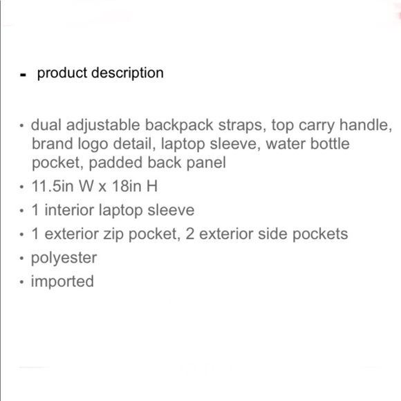 CHAMPION Camo Ascend Forever Backpack - Picture 5 of 6